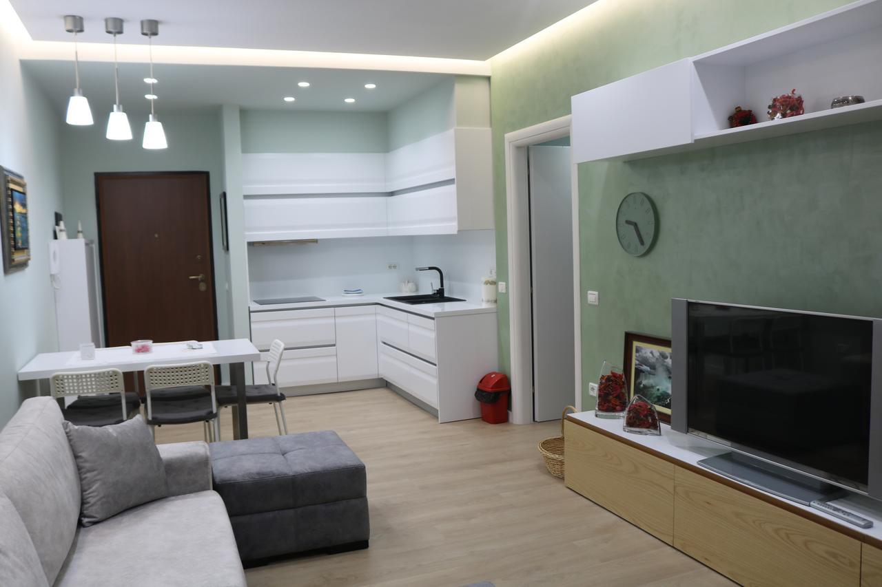 St Beach House Apartamento Vlorë Exterior foto